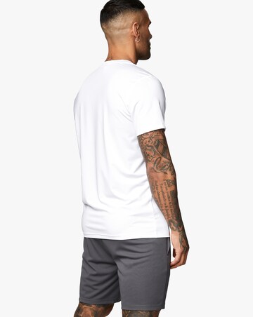 Gym King 365 Poly T-Shirt