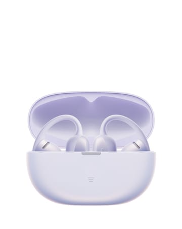 Shokz OpenDots Air Open-Ear True Wireless Earbuds - Purple