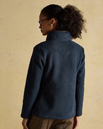 Joules Heritage Full Zip Fleece