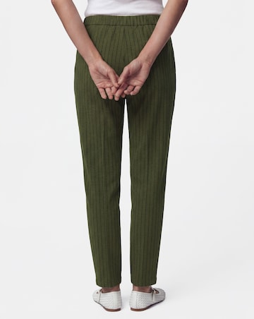 2 Pack Jersey Tapered Leg Trousers