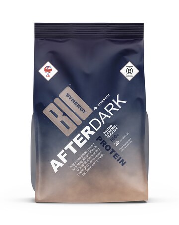 Bio-Synergy After Dark Salted Caramel Protein Powder - 600g