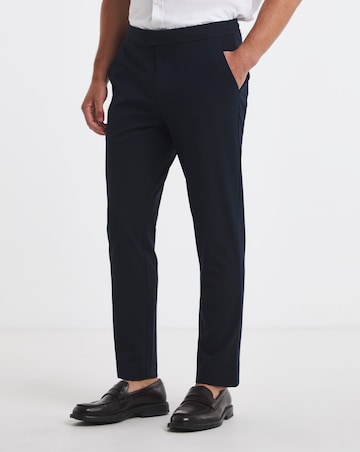 Tailored Premium Stretch Tapered Trouser