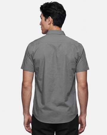 Short Sleeve Formal Shirt Long