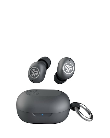 JLab JBuds Mini ANC True Wireless Earbuds - Graphite