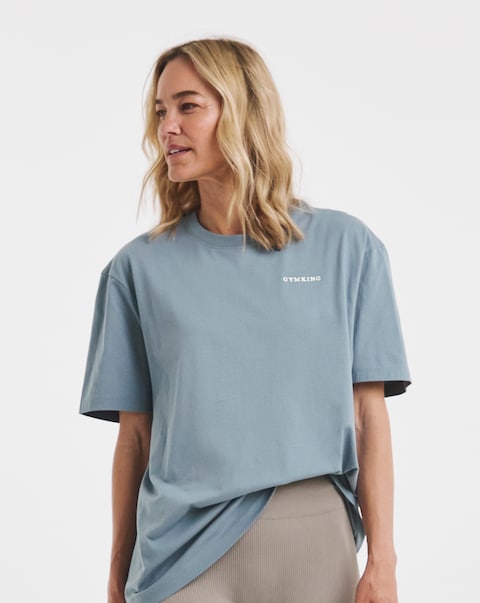 Gym King 365 Boyfriend T-Shirt