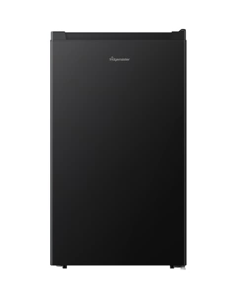 Fridgemaster MUZ4860EB Under Counter Freezer - Black E Rated
