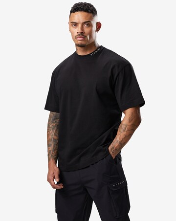 Gym King Alpha Logo T-Shirt