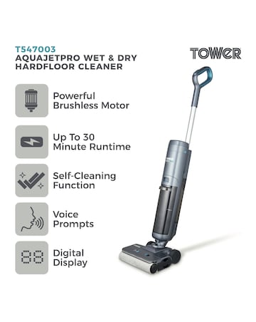 Tower AquavacPro Wet and Dry
