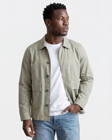 Smart Linen Harrington