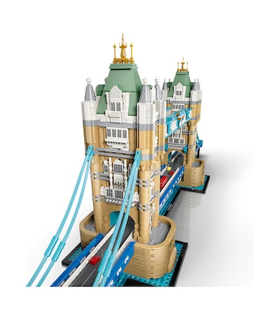 LEGO Architecture Tower Bridge 21067