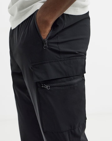 Tech Tapered Fit Pocket Cargo