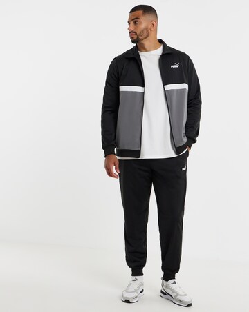 PUMA Poly Colourblock Tracksuit