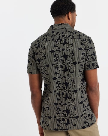 Joe Browns Exceptional Embrioded Shirt Long Length