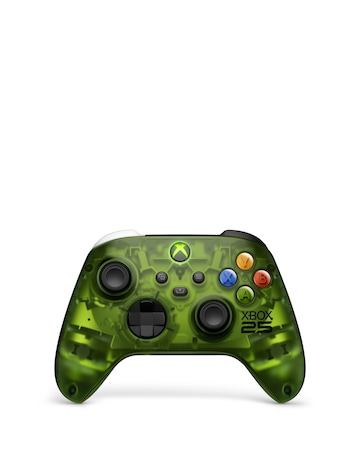 Xbox Wireless Controller - 25th Anniversary Limited Edition