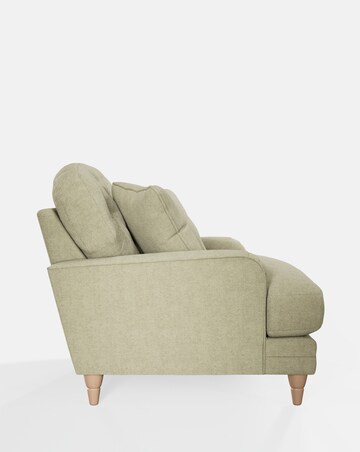 Florence Buttonback Snuggle Chair