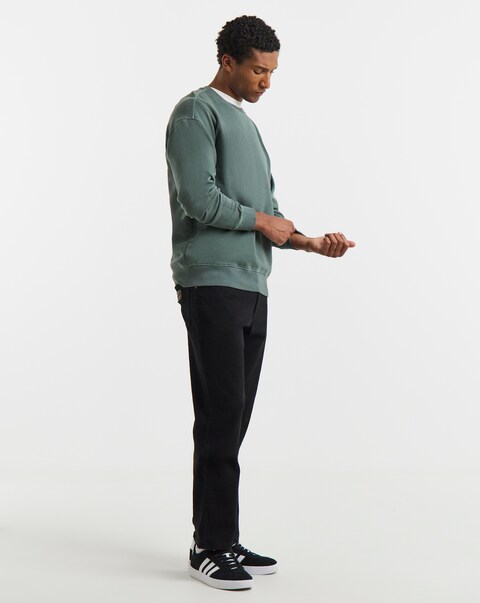 Wrangler Texas Straight Fit  Jean - Black