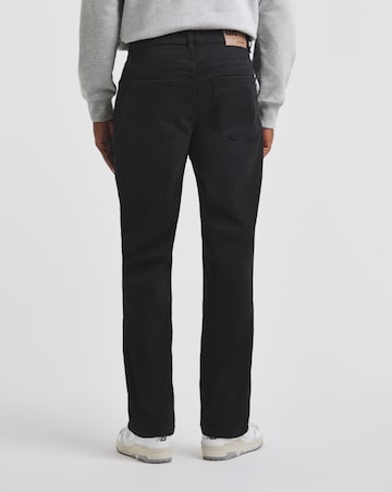 Union Straight Fit Stretch Jean