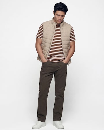 Union Loose Fit Stretch Gabardine Jean
