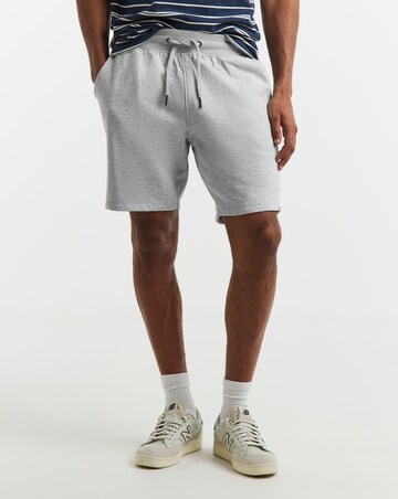 Jersey Sweat Shorts