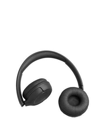 JBL Tune 530BT On-Ear Bluetooth Pure Bass Wireless Headphones - Black