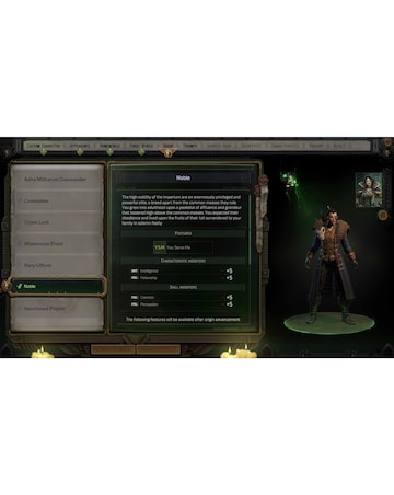 Warhammer 40,000 Rogue Trader: Voidfarer Edition (PS5)