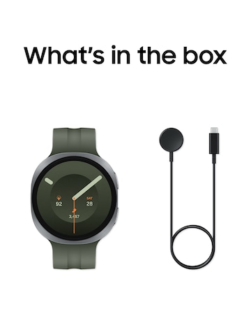 Samsung Galaxy Watch9 BT 44mm - Silver