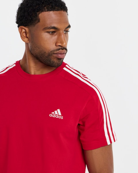 adidas 3 Stripes T-Shirt