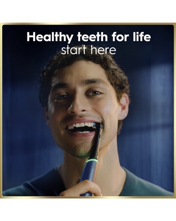 Oral B iO9 Aqua Marine Special Edition - Come As You Are
