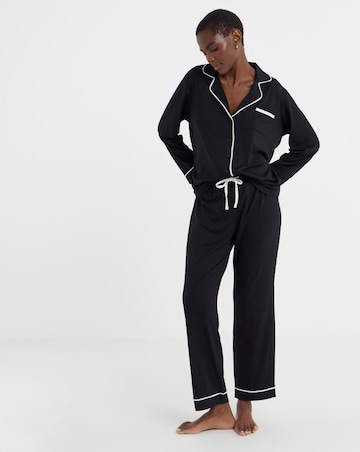 Pretty Secrets Soft Revere Pyjama Set