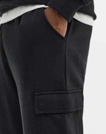 Open Hem Cargo Jogger