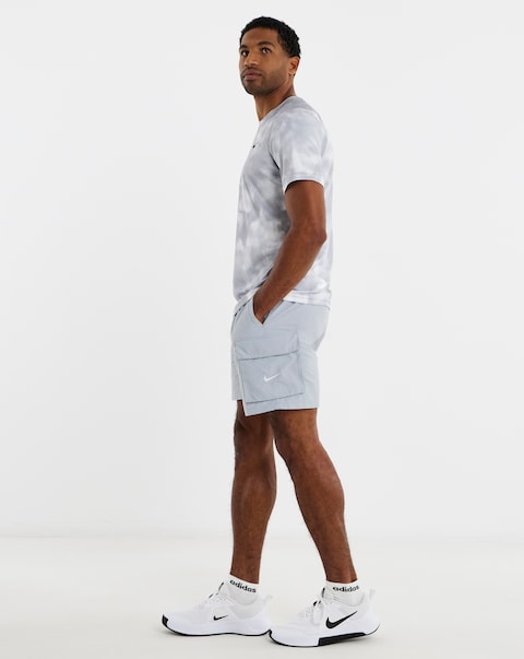 Nike 7 Inch Full Lined Cargo Swim Shorts