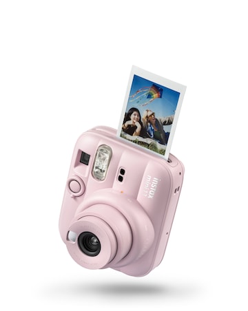 Fujifilm Instax Mini 13 Instant Camera - Candy Pink - Camera Only