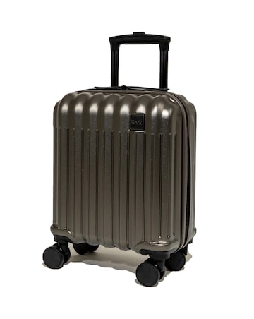 Rock Luna Underseat Suitcase