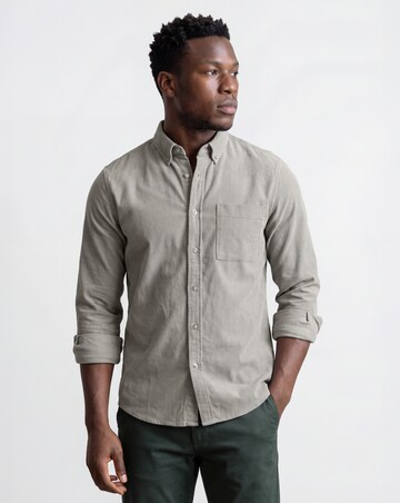 Corduroy Shirt Regular