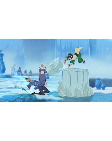 AVATAR Legends: The Fighting Game - Deluxe Edition (PS5)