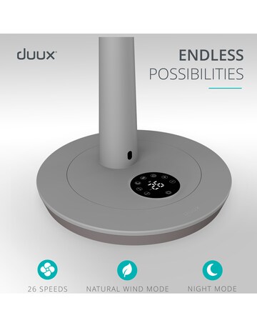 DUUX Whisper Fan 3 - Grey