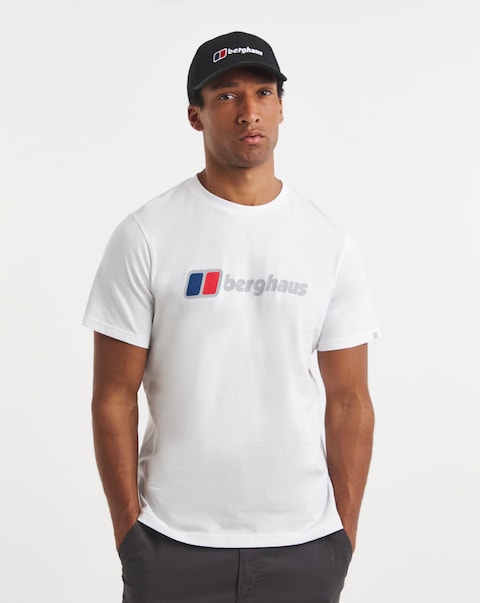 Berghaus Class XL-Logo T-Shirt