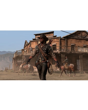 Red Dead Redemption (PS5)