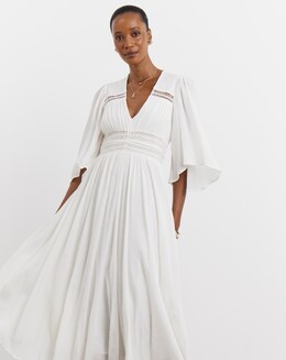 Joanna Hope Crinkle Maxi Dress - Image
