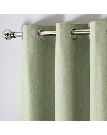 Sorbonne Eyelet Curtains