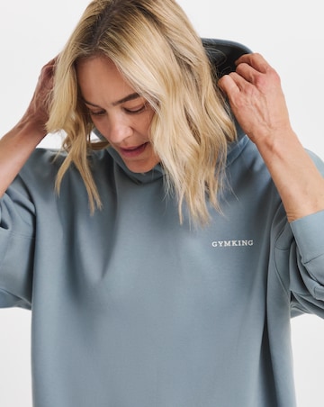 Gym King 365 Relaxed Fit Hoodie