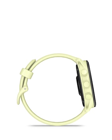 Garmin Forerunner 70 GPS Smart Watch - Citron