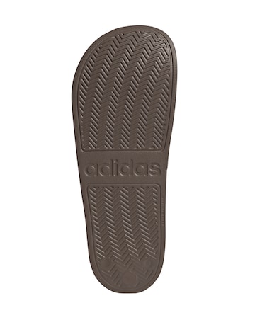 adidas Shower Big Logo Slides