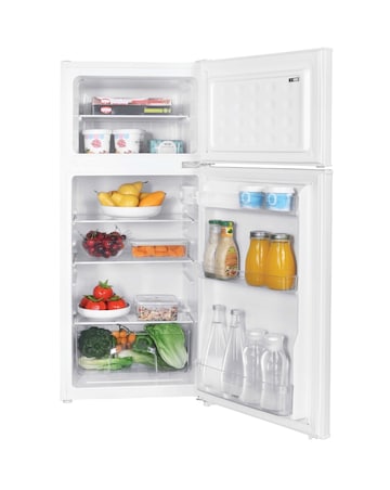 Candy CDH1S313EWK Fridge Freezer INST