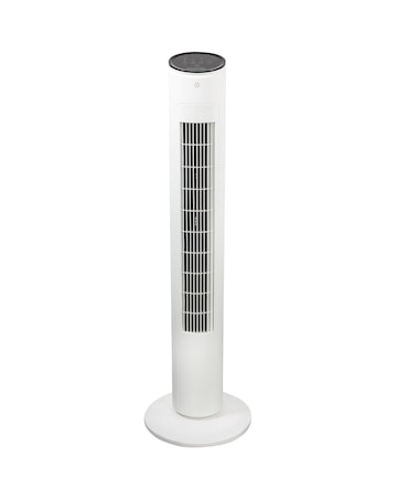 Russell Hobbs Premium Tower Fan - White