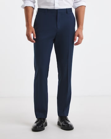 Regular Essential Suit Trousers