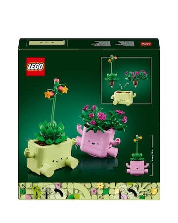 LEGO Botanicals Rocking Plants 11506
