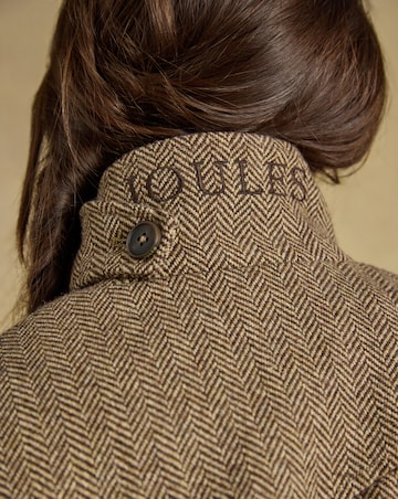 Joules Saddlebury Herringbone Jacket