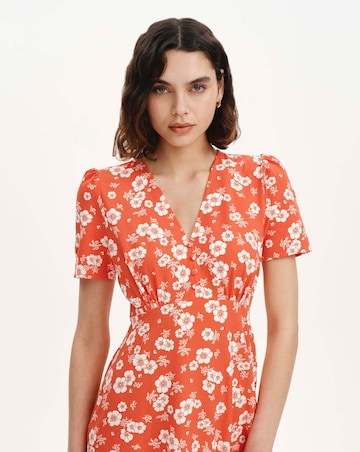 FINERY LONDON NIEVE DRESS