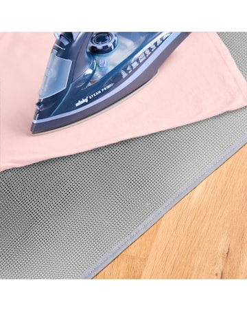 Minky Cushion Cloud Steam Pad